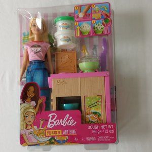 NWT   Barbie You Can be Anything